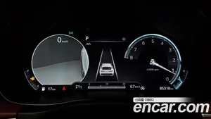 Genesis GV70, 2021 — миниатюра 11