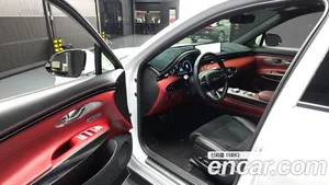 Genesis GV70, 2021 — миниатюра 13