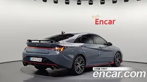 Hyundai Avante, 2021 — миниатюра 2