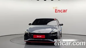 Hyundai Avante, 2021 — миниатюра 3