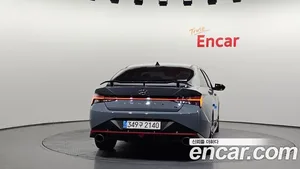Hyundai Avante, 2021 — миниатюра 4