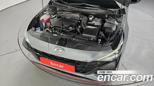 Hyundai Avante, 2021 — миниатюра 6