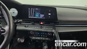 Hyundai Avante, 2021 — миниатюра 21