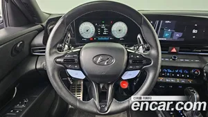 Hyundai Avante, 2021 — миниатюра 22