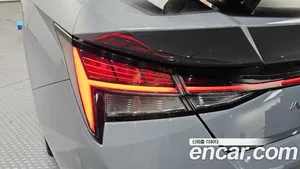 Hyundai Avante, 2021 — миниатюра 9