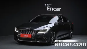 Genesis G80, 2018 — миниатюра 1