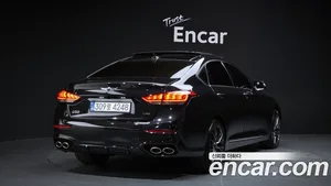 Genesis G80, 2018 — миниатюра 2