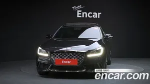 Genesis G80, 2018 — миниатюра 3