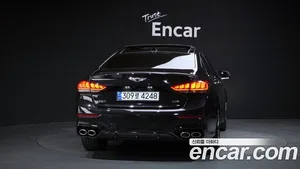 Genesis G80, 2018 — миниатюра 4