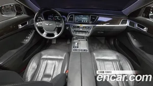 Genesis G80, 2018 — миниатюра 10