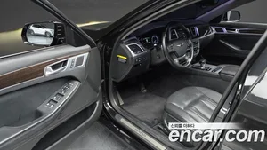 Genesis G80, 2018 — миниатюра 13