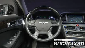 Genesis G80, 2018 — миниатюра 18