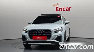 Audi Q2, 2023 — миниатюра 3