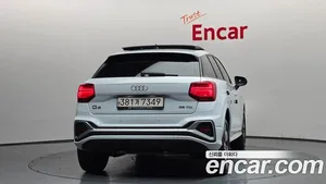 Audi Q2, 2023 — миниатюра 4