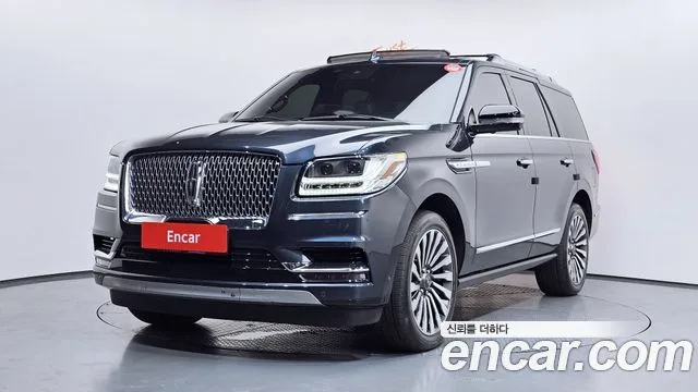 Lincoln Navigator, 2021 — фото автомобиля из Кореи