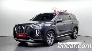 Hyundai Palisade, 2019 — миниатюра 1