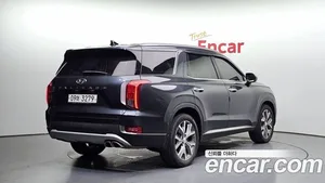 Hyundai Palisade, 2019 — миниатюра 2
