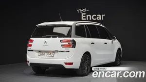 Citroen-DS C4 Picasso, 2017 — миниатюра 2