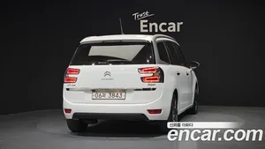 Citroen-DS C4 Picasso, 2017 — миниатюра 4