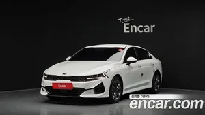Kia K5, 2020 — миниатюра 1