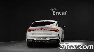 Kia K5, 2020 — миниатюра 4