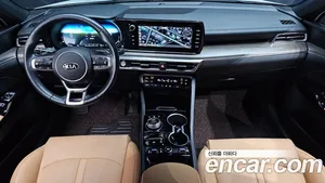 Kia K5, 2020 — миниатюра 10