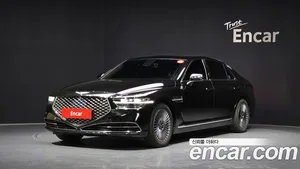 Genesis G90, 2019 — миниатюра 1