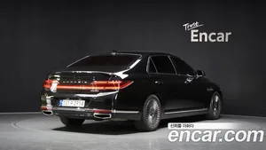 Genesis G90, 2019 — миниатюра 2