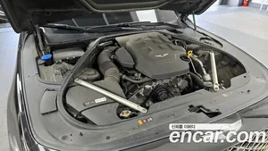 Genesis G90, 2019 — миниатюра 6