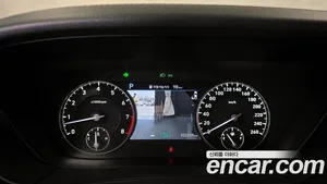 Genesis G90, 2019 — миниатюра 8