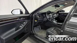 Genesis G90, 2019 — миниатюра 10