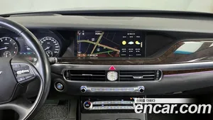 Genesis G90, 2019 — миниатюра 13