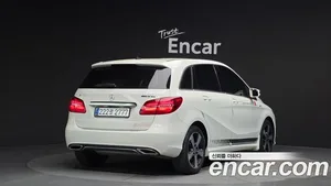 Mercedes-Benz B-Class, 2018 — миниатюра 2
