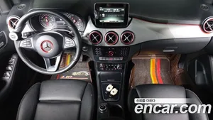 Mercedes-Benz B-Class, 2018 — миниатюра 7