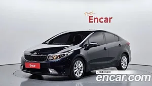 Kia K3, 2016 — миниатюра 1