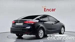 Kia K3, 2016 — миниатюра 2