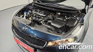 Kia K3, 2016 — миниатюра 6