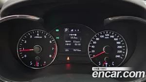 Kia K3, 2016 — миниатюра 8