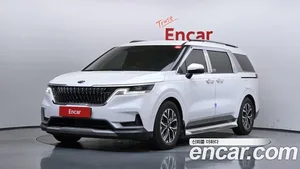 Kia Carnival, 2021 — миниатюра 1