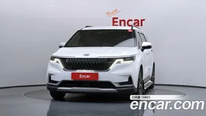 Kia Carnival, 2021 — миниатюра 3