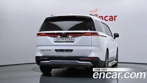 Kia Carnival, 2021 — миниатюра 4