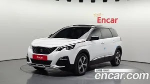 Peugeot 5008, 2019 — миниатюра 1
