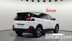 Peugeot 5008, 2019 — миниатюра 2