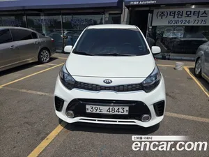 Kia morning, 2017 — миниатюра 1