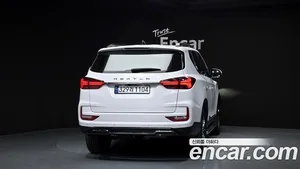KGM Rexton, 2023 — миниатюра 4
