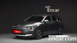 Kia Niro, 2022 — миниатюра 1