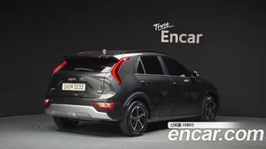 Kia Niro, 2022 — миниатюра 2