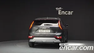 Kia Niro, 2022 — миниатюра 4