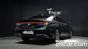 Hyundai Sonata, 2024 — миниатюра 2