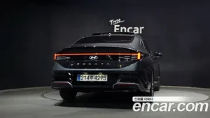 Hyundai Sonata, 2024 — миниатюра 4